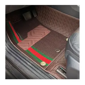 热销高品质汽车配件地板垫批发定制汽车地板垫