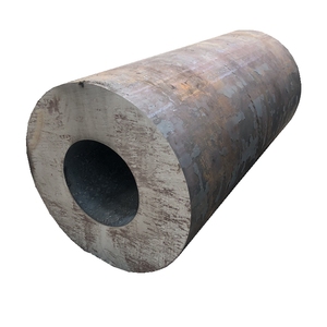 Tuyau en <span class=keywords><strong>acier</strong></span> sans soudure Sa178, barre ronde creuse, fabricant, grand diamètre, <span class=keywords><strong>prix</strong></span> à la tonne - Product Image 4