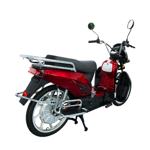 Motocicleta Eléctrica de 22 Pulgadas para el Hogar, Bicicleta de Excursión, Batería de Litio de 1200W 60V - Product Image 6