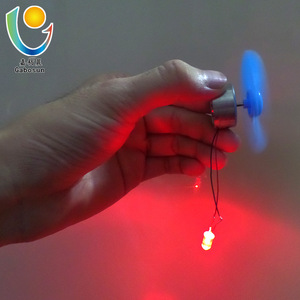 Micro Wind Generator Motor Kit DIY <b>Physics</b> Experiment Educational Teaching Demonstration Student Craft Project - Product Image 4