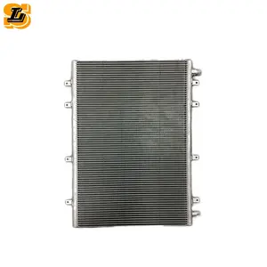 microchannel coil Heat Exchanger used for Air Conditioner