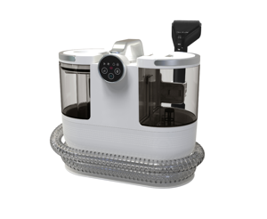 <span class=keywords><strong>Nettoyeur</strong></span> de tapisserie d'ameublement d'eau chaude commerciale 2000W 3.0L réservoir tapis canapé Machine de nettoyage Min 22KPa aspiration large tension 100V à 240V - Product Image 3