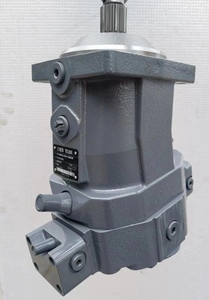Moteur hydraulique A6VM A6VM80 107 160 200 Série A6VM80HA1R1/63W-VZB0170PA à plongeur variable haute vitesse - Product Image 2