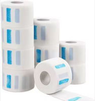 Papier de protection pour le cou imperméable de haute qualité pour salon de coiffure
