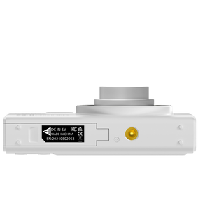 4K Máy Ảnh Kỹ Thuật Số Du Lịch Selfie Camara 75MP <span class=keywords><strong>3x</strong></span> <span class=keywords><strong>Zoom</strong></span> Quang Học 2X <span class=keywords><strong>Zoom</strong></span> Kỹ Thuật Số Nhiếp Ảnh 2.8 Inch Màn Hình Mini Retro Cam - Product Image 5