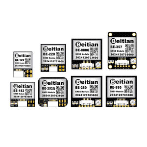 Module GPS <span class=keywords><strong>Beitian</strong></span> M10 Beidou GNSS avec boussole QMC5883 pour drone FPV à voilure fixe, contrôleur de vol F4 F7 BE-180 - Product Image 1
