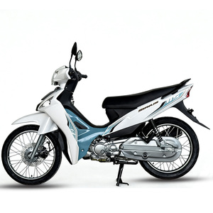 Meilleur prix, nouveau sticker, nouveau moteur Sirus RC, Sirius 115, moto à essence, scooter - Product Image 1
