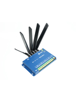 Module d'acquisition de données IoT HUAHE |   Terminal de communication sans fil pour la surveillance à distance et les options d'énergie solaire