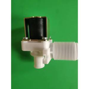 Bathroom Inlet Solenoid <b>Valve</b> with 6-Point External Thread Water Inlet and 16mm Water Outlet <b>Control</b> <b>Valves</b> Product - Product Image 4