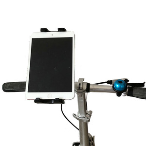 Szsmilin sgancio rapido 360 rotazione <span class=keywords><strong>moto</strong></span> <span class=keywords><strong>telefono</strong></span> Tablet <span class=keywords><strong>supporto</strong></span> manubrio estensore <span class=keywords><strong>per</strong></span> 12.9 iPad Pro" - Product Image 6