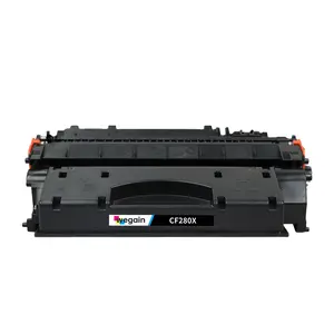 Cartucho de tóner 80 CF280 Cartucho de tóner compatible Premium para impresora HP Laserjet PRO 400 M401A M425DN