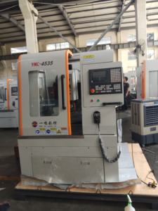 Maxtors الصناعية عالية السرعة الدقة بالقطع 5 محور سطح المكتب باستخدام الحاسب الآلي آلة طحن مراكز بتكلفة منخفضة YMC-4535 سيمنز - Product Image 5