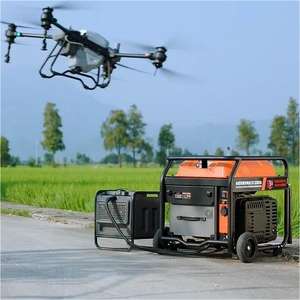 Dron Agrícola Agricola Kit T50 DronT50 T25P T100 con Carga Útil para Pulverización Agrícola, Pulverizador T50 para Agricultores, Pulverizador Comercial, Dron FPV - Product Image 6