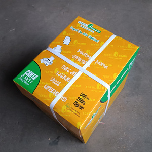 Papier blanc format A4 (8,5x11) 70g/m² 80g/m² 500 feuilles en rames pour imprimante - Prix de gros - Product Image 3