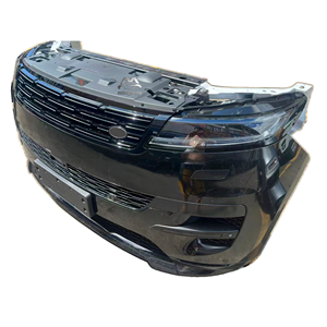 Ensemble de pare-chocs avant d'origine d'occasion pour <span class=keywords><strong>Range</strong></span> <span class=keywords><strong>Rover</strong></span> <span class=keywords><strong>Sport</strong></span> <span class=keywords><strong>L461</strong></span> année 2023-2025, kit de conversion de carrosserie, remplacement Land <span class=keywords><strong>Rover</strong></span> - Product Image 2