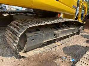 Excavadora hidráulica Komatsu de segunda mano 2021-2022, motor, caja de cambios, cojinete de bomba de engranajes, componentes básicos incluidos - Product Image 4