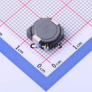 PSPHAQ104R-2R2M ตัวเหนี่ยวนำไฟฟ้าแบบ SMD, 10.5x10.3 มม. ( ค่าความเหนี่ยวนำ: 2.2uH ) ( ความแม่นยำ: 20% กระแสไฟฟ้าที่กำหนด: 7.5A ) - Product Image 2