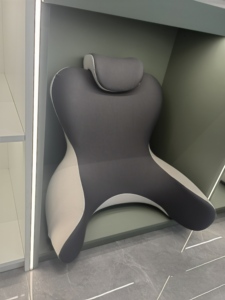 Coussin de lecture pour s'asseoir au lit, soutien lombaire et cervical, confortable pour regarder la télévision allongé sur le canapé <span class=keywords><strong>ou</strong></span> au sol - Product Image 4