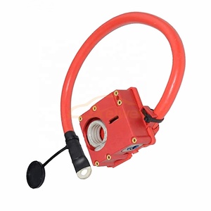 Cable de batería de coche, herramienta de emergencia, piezas de automóvil, compatible con <span class=keywords><strong>BMW</strong></span> 5, F10, 61129217036, 61129217035, 9217036, 9217035 - Product Image 5