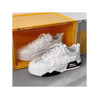 Best-seller Chaussures de sport de haute qualité pour hommes avec logo personnalisé Chaussures de skateboard décontractées et à la mode