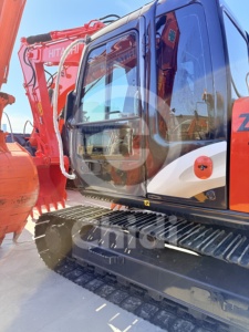 Secondhand Hitachi Digger ZX120 High Quality <b>Machine</b> 12Ton Hitachi Used <b>Excavator</b> ZX120 ZX130W ZX135 ZX200 ZX210 for Sale - Product Image 2