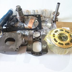 Pièces de pompe hydraulique A10VSO28 de haute qualité, bon prix, pièces de pompe à piston A10VSO28 - Product Image 2