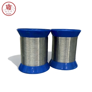 Alambre de Aleación para Calentamiento Eléctrico de Alta Precisión, Marca SPARK, Material Fe Cr <span class=keywords><strong>Al</strong></span>, Punto de Fusión 1500°C, 230HV, 0Cr21AI6Nb - Product Image 3