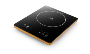 Table de cuisson à induction électrique à brûleur unique de haute qualité 2000W, boîtier en verre étanche pour la cuisson et la friture à domicile, à l'hôtel et en cuisine - Product Image 5