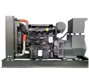 Meistverkaufter Generatoren-Set 700 kW 2000 kW für Cummin Diesel-Genset