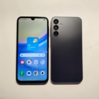 Teléfono Inteligente A15 5G SM-A156U con Pantalla LCD HD de 6.5 Pulgadas, Procesador Octa Core, Cámara Triple de 50MP, Batería de 5000mAh, NFC, Desbloqueado Global, LTE