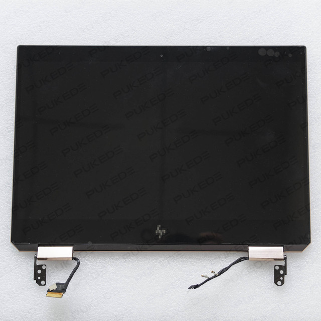 13.3" for HP Spectre X360 13-AP Series LCD Touch Screen Digitizer Complete Assembly 13-AP0013DX 13-AP0040CA 13-AP0044NR