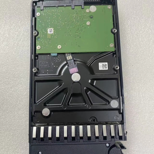 861691-B21สายสัญญาณ1TB 6G Midline 7.2K LFF (3.5in) SC 1yr wty HDD ความเร็วสูง6กิกะไบต์/วินาทีสำหรับการถ่ายโอนข้อมูลที่รวดเร็ว Performanc ที่เชื่อถือได้ - Product Image 1