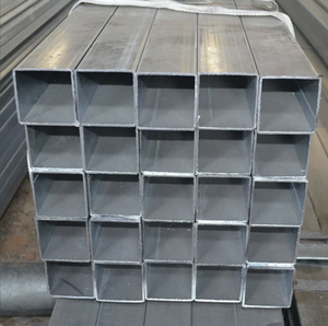 NCNF Zonnepaneel Montagesysteem ISO9001/CE Gecertificeerd AS/NZA 1170 Norm 50x50x2.0x6000mm Brandverzinkt Vierkant Staalbuis - Product Image 6