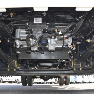 Isuzu camión volquete 10 toneladas nuevo diseño personalizar howo - Product Image 4