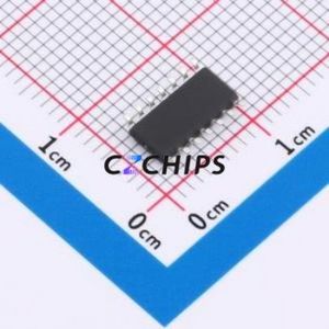Original y nuevo 74HC05S14-13 SO-14 circuito integrado IC Chip inversor venta completa componentes electrónicos Chips proveedor y servicio BOM - Product Image 2