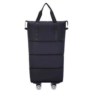 Sac de sport extra large anti-odeur XXXL, sac à dos, sac de voyage, sac de sport pour la nuit avec doublure en carbone - Product Image 1