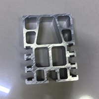 Rochester Optics : Moulage de profilés en aluminium extrudé sur mesure de précision pour banc optique laser