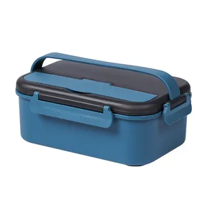 Kit de contenedor de alimentos portátil reutilizable del mejor vendedor con bolsa de autocalentamiento - Product Image 3