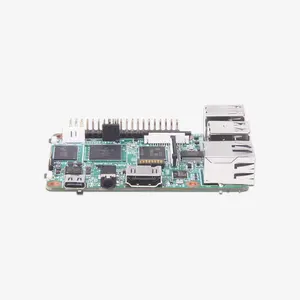 Geniatech basado en I. MX8M Mini computadora industrial integrada de placa única con factor de forma Raspberry Pi