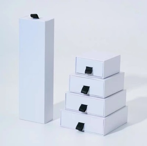 Caja de Gafas de Papel Kraft con Logotipo Personalizado, Estuche Popular para Empaque de Gafas de Sol, Caja de Cartón con Laminado Mate - Product Image 5