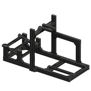 PS4 Sim Racing Cockpit Shifter Sim Racing Motion 40160 DIY Juego Sim Racing Vr Driving Gaming <span class=keywords><strong>Racer</strong></span> Rig SC Simulator Cockpit Set - Product Image 4