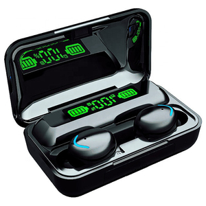 VALDUS Auriculares TWS Originales F9, Audífonos Inalámbricos Resistentes al Agua, Audífonos Intrauditivos para Videojuegos, Venta Al por Mayor - Product Image 1