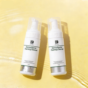 Limpiador Facial en Espuma Cremosa Suave ReCelLyBy para Piel Delicada, Lavado Nutritivo con Aminoácidos y Ácido Hialurónico, Venta al por Mayor OEM de Productos de Belleza - Product Image 6