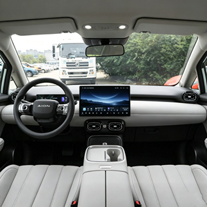 AION UT 420 2025 Edizione Smart Enjoy, Auto Elettrica Compatta a 5 Posti per Viaggi Urbani, Veicolo a Nuova Energia - Product Image 6