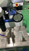 Machine de soudage laser YAG de type cantilever pour la réparation et la restauration de fissures et de défauts d'usure sur les grands moules