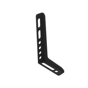 SteelExpert GPPH 450x250mm striking square, 25mm thick, <b>28mm</b> holes - Product Image 1