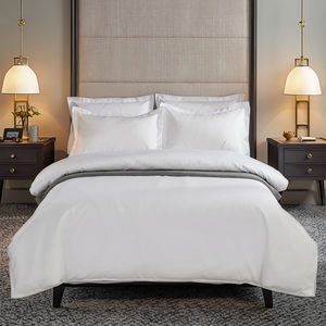 Juegos <span class=keywords><strong>de</strong></span> Sábanas Planas <span class=keywords><strong>de</strong></span> Algodón Suave Personalizadas con Calidad <span class=keywords><strong>de</strong></span> Hotel, Marca <span class=keywords><strong>de</strong></span> Diseñador al por Mayor, Cubrecama, Funda Nórdica para <span class=keywords><strong>Alquiler</strong></span> - Product Image 1