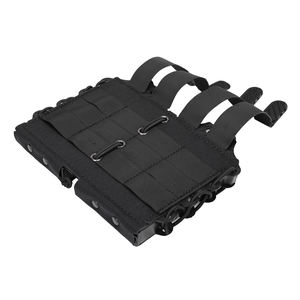 Pochette tactique pour chargeur, prix d'usine, légère, découpée au laser, système MOLLE, pochette simple pour chargeur tactique - Product Image 2