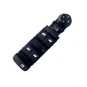 Interruptor de control de ventana delantera izquierda Citroen 96765927XT, botón de ajuste de ventana lateral eléctrico para reemplazo y reparación - Product Image 3