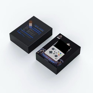 Consola de juegos portátil M18, consola de videojuegos, consola de juegos Retro, dispositivo de juegos portátil Retro, pantalla grande HD para PSP <span class=keywords><strong>PS1</strong></span> - Product Image 6